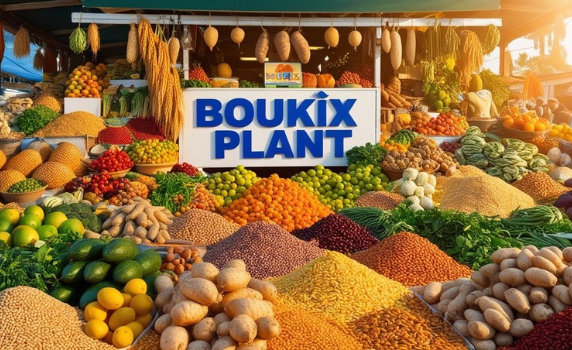 Révolutionnez Votre Exploitation Agricole Grâce A "BOUKIX PLANT"